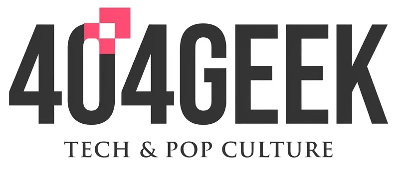 404Geek Logo